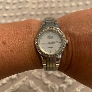 Women’s Fossil watch